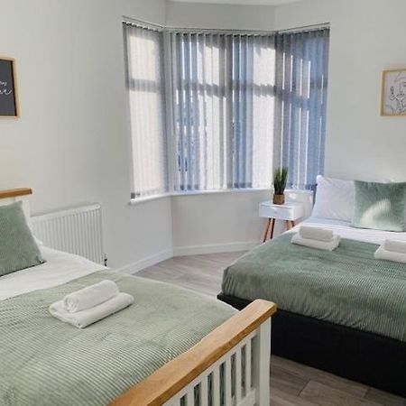 Rodney Parade Mews Newport  Esterno foto